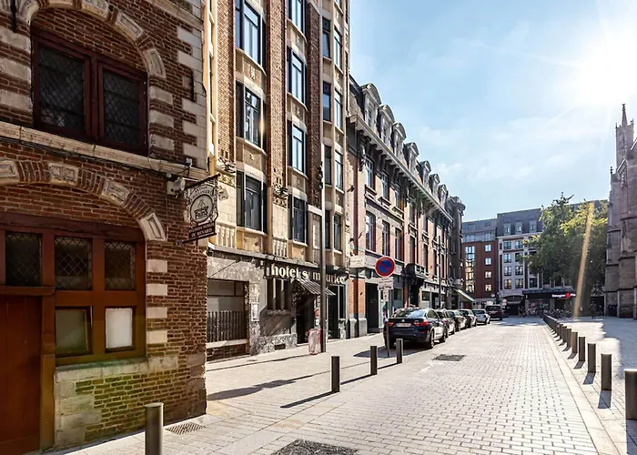Hôtel Saint Maurice Lille