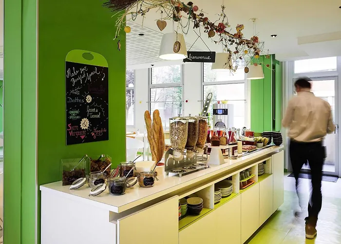 Ibis Styles Lille Centre Gare Beffroi Hotel